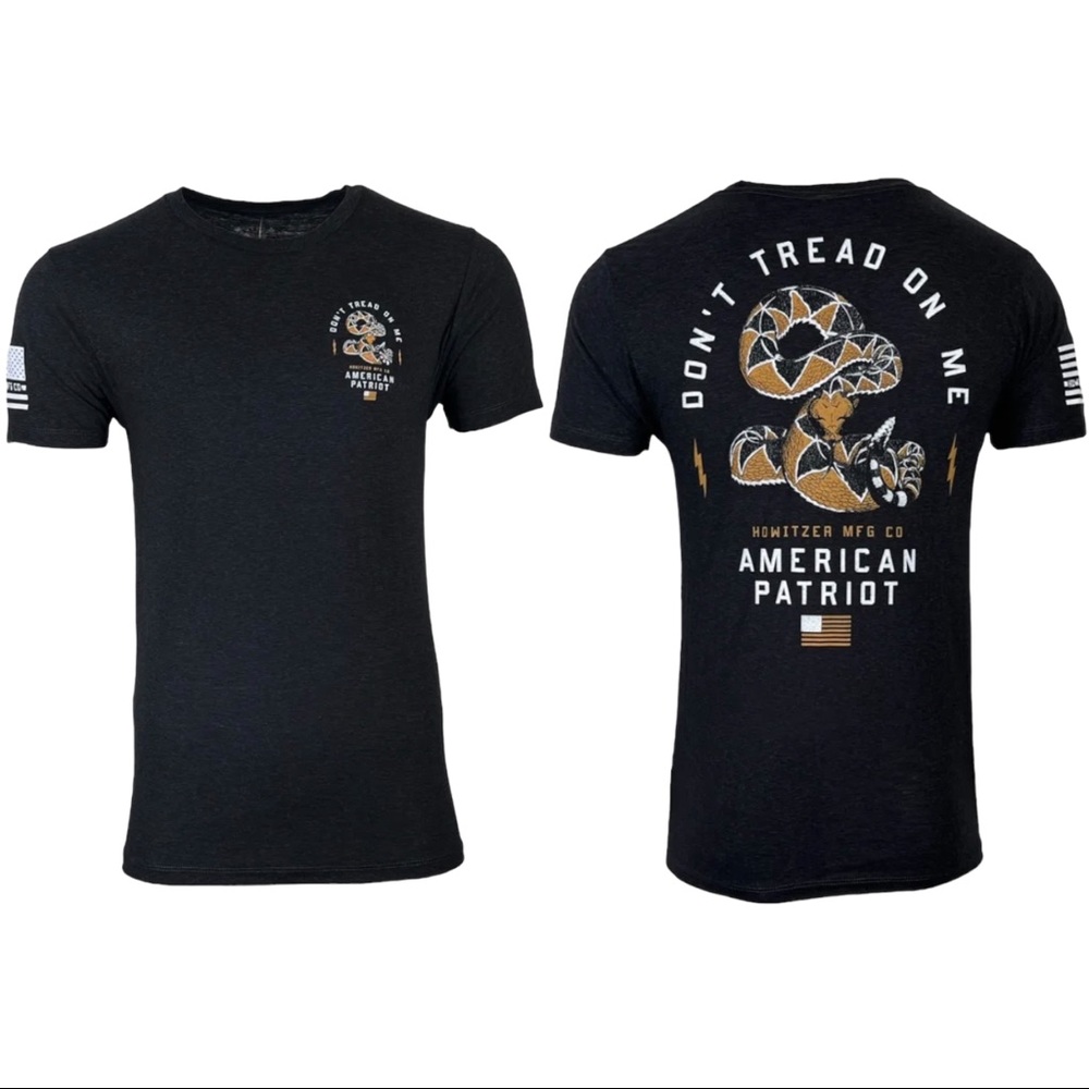 Howitzer Style Men's T-Shirt SLIGHTER Military Grunt MFG - Picture 3 of 14